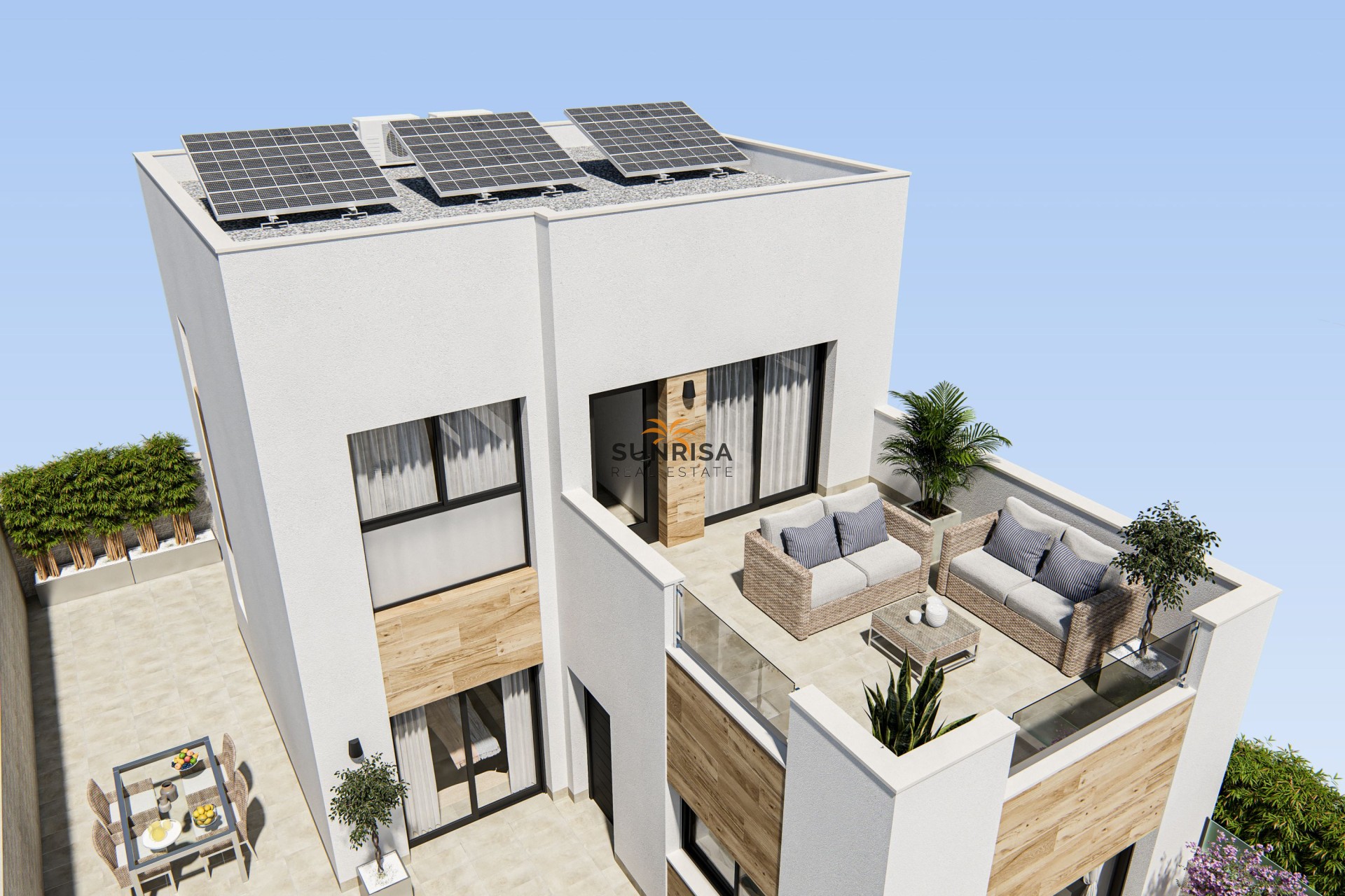 Nieuwbouw Woningen - Huis - La Marina