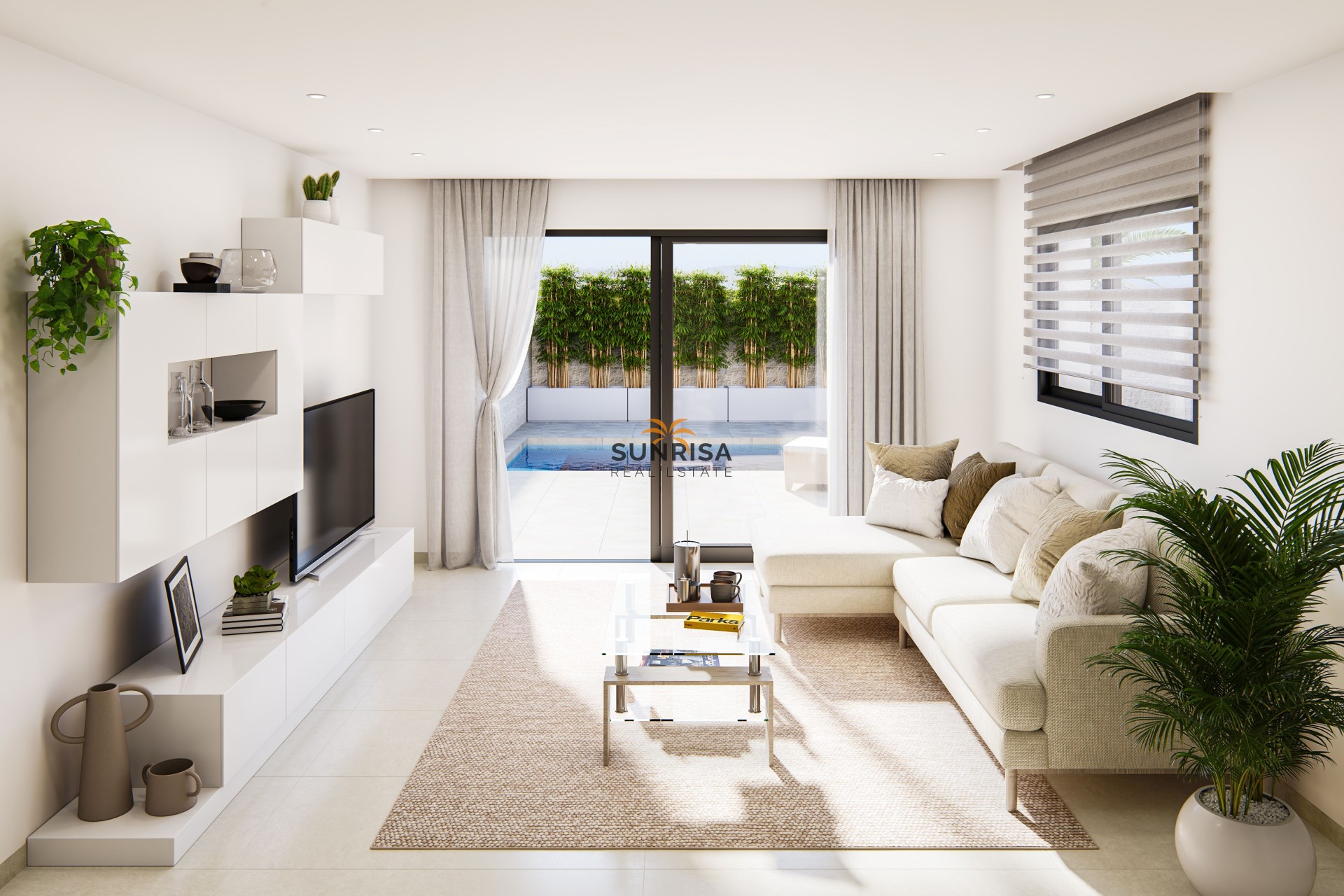 Nieuwbouw Woningen - Huis - La Marina
