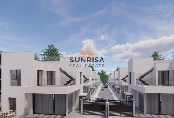 Herenhuis · Nieuwbouw Woningen - La Herrada · Alicante · Spanje