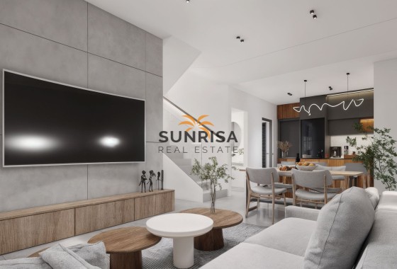 Herenhuis · Nieuwbouw Woningen - La Herrada · Alicante · Spanje