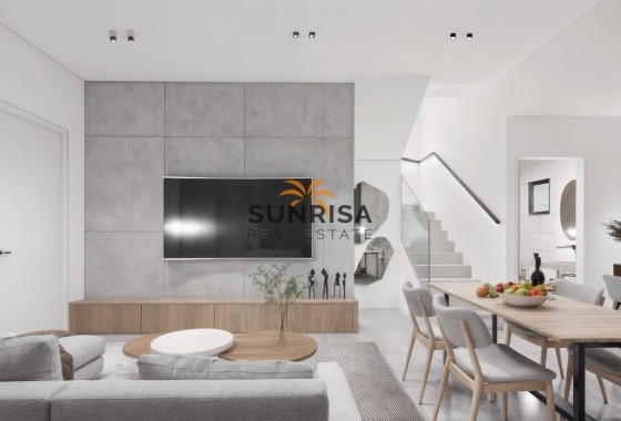 Herenhuis · Nieuwbouw Woningen - La Herrada · Alicante · Spanje