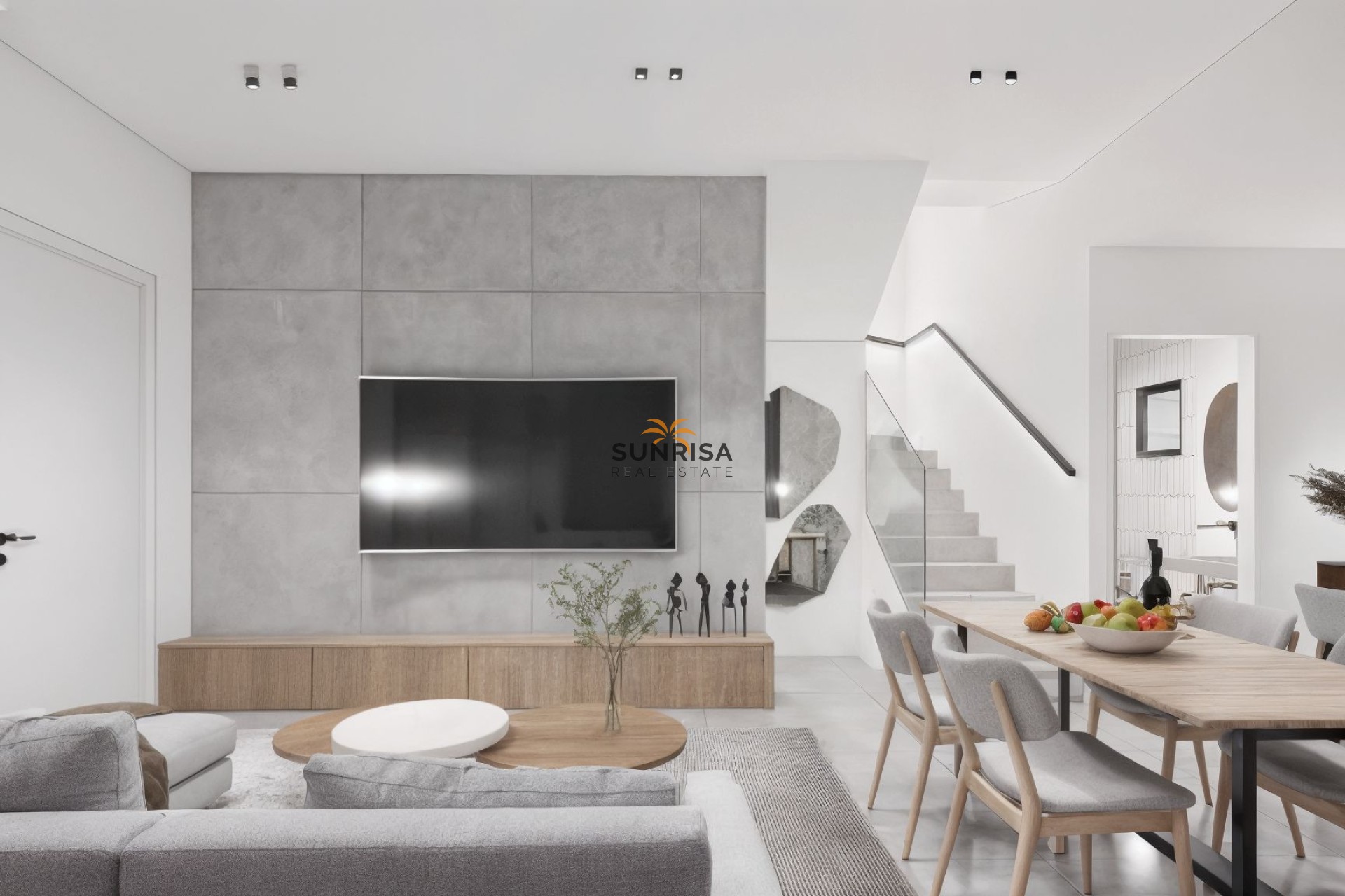 Nieuwbouw Woningen - Herenhuis - La Herrada
