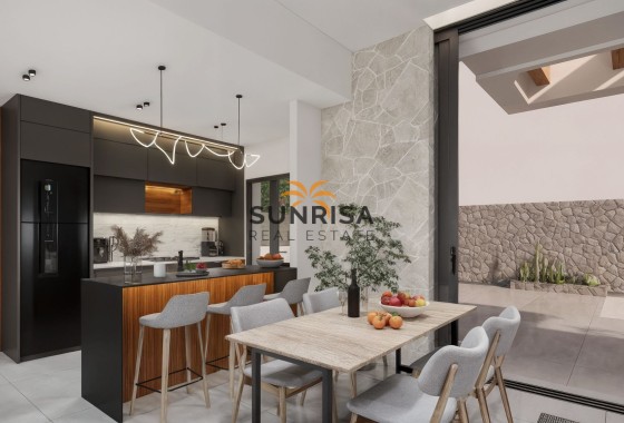 Herenhuis · Nieuwbouw Woningen - La Herrada · Alicante · Spanje
