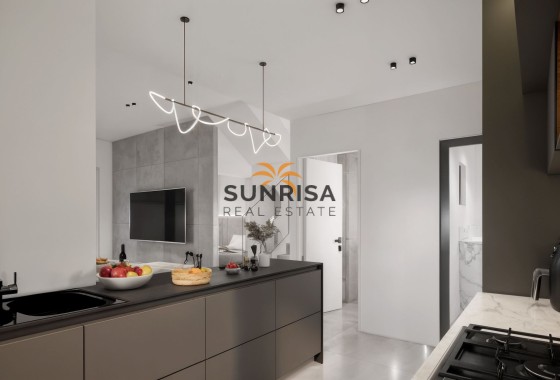Herenhuis · Nieuwbouw Woningen - La Herrada · Alicante · Spanje