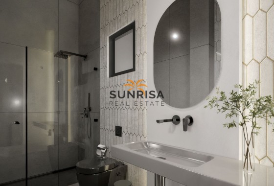 Herenhuis · Nieuwbouw Woningen - La Herrada · Alicante · Spanje