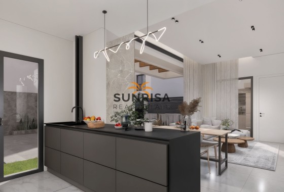 Herenhuis · Nieuwbouw Woningen - La Herrada · Alicante · Spanje