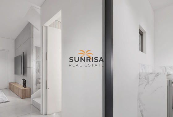 Herenhuis · Nieuwbouw Woningen - La Herrada · Alicante · Spanje
