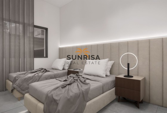 Herenhuis · Nieuwbouw Woningen - La Herrada · Alicante · Spanje