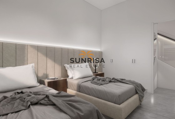 Herenhuis · Nieuwbouw Woningen - La Herrada · Alicante · Spanje