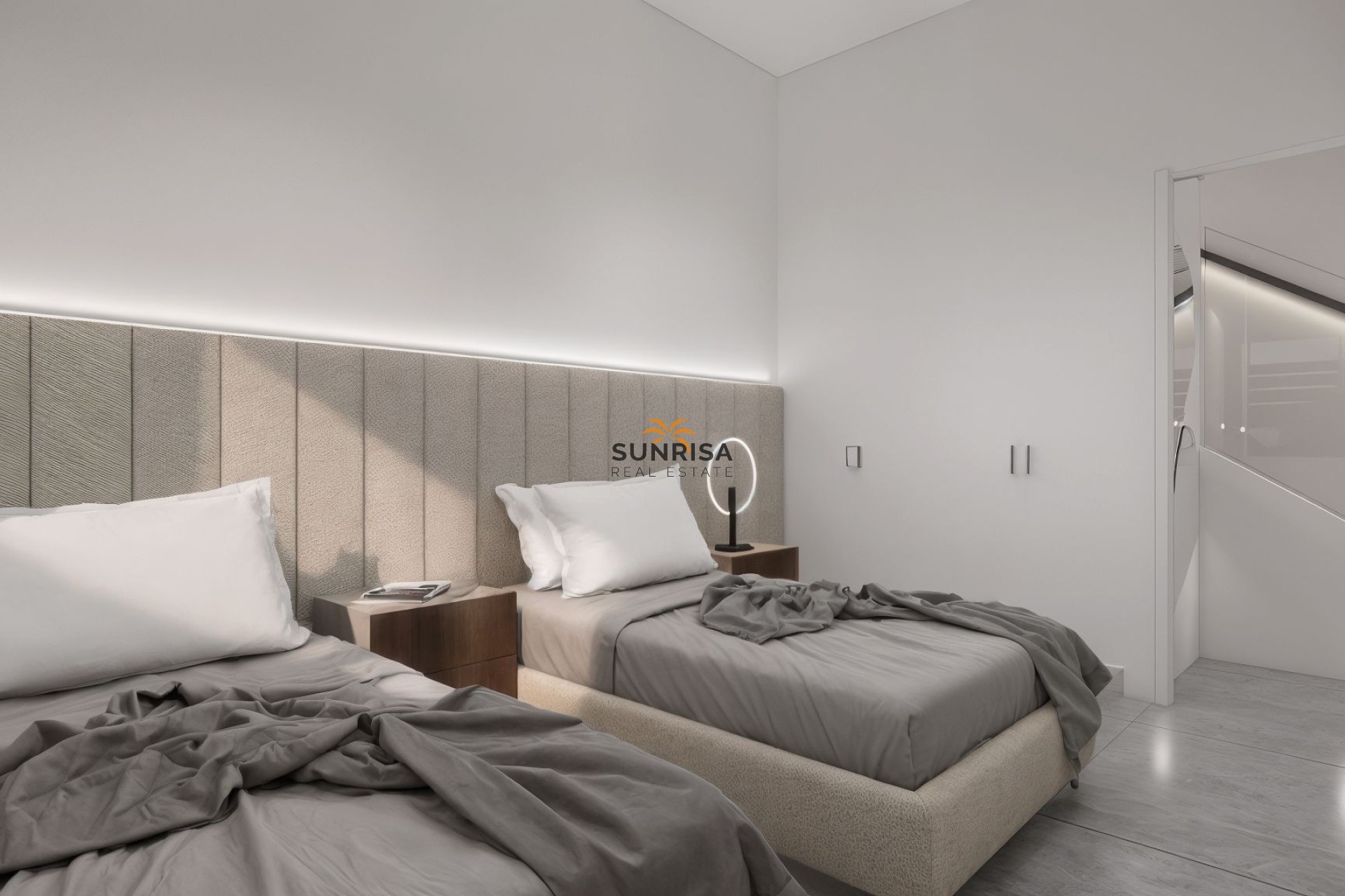 Nieuwbouw Woningen - Herenhuis - La Herrada