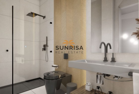 Herenhuis · Nieuwbouw Woningen - La Herrada · Alicante · Spanje