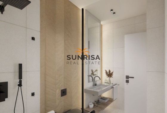 Herenhuis · Nieuwbouw Woningen - La Herrada · Alicante · Spanje