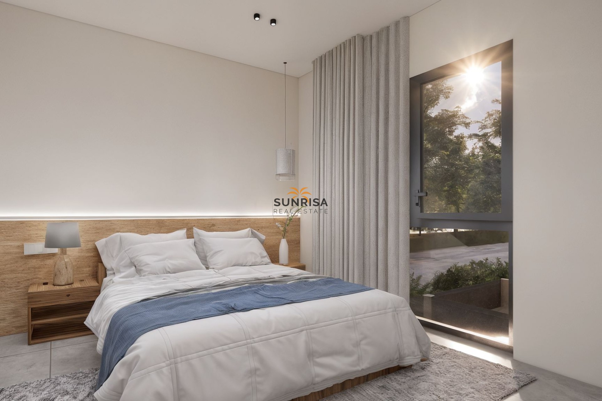 Nieuwbouw Woningen - Herenhuis - La Herrada