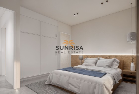 Herenhuis · Nieuwbouw Woningen - La Herrada · Alicante · Spanje