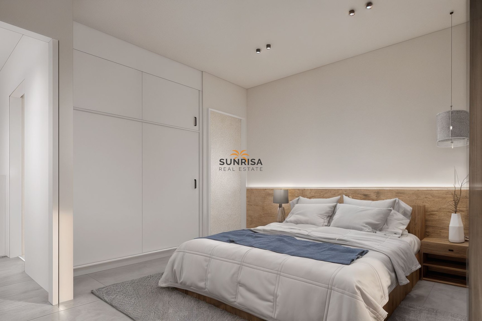 Nieuwbouw Woningen - Herenhuis - La Herrada