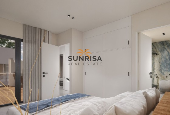 Herenhuis · Nieuwbouw Woningen - La Herrada · Alicante · Spanje