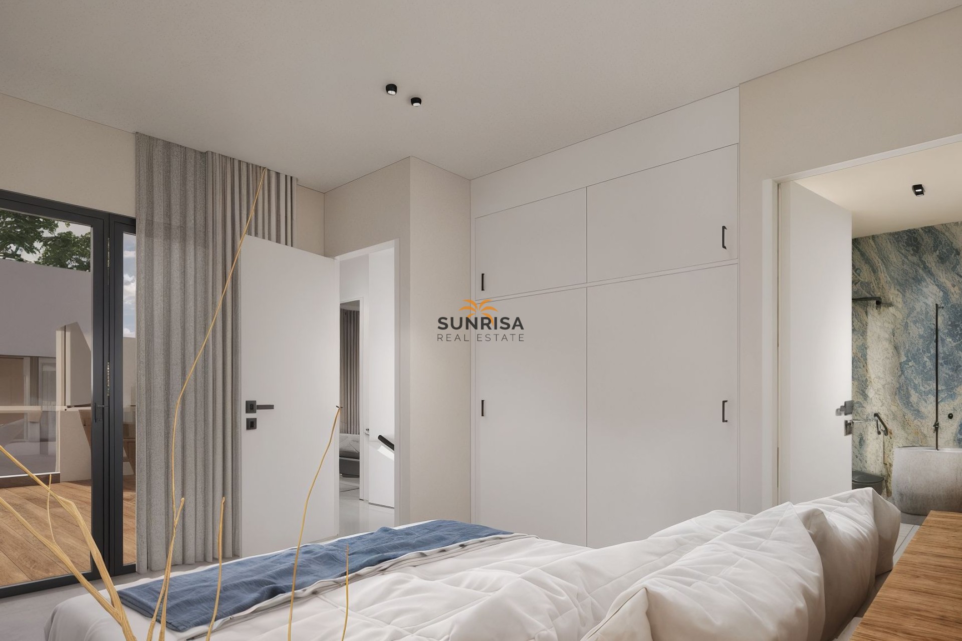 Nieuwbouw Woningen - Herenhuis - La Herrada
