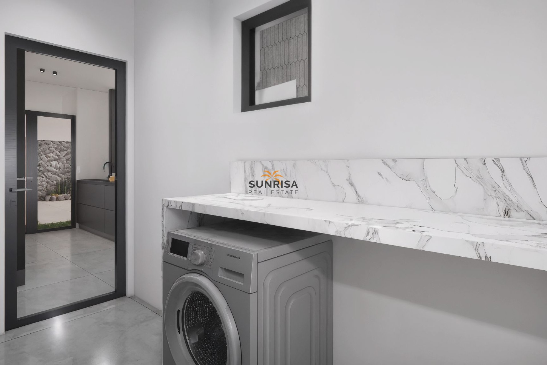 Nieuwbouw Woningen - Herenhuis - La Herrada