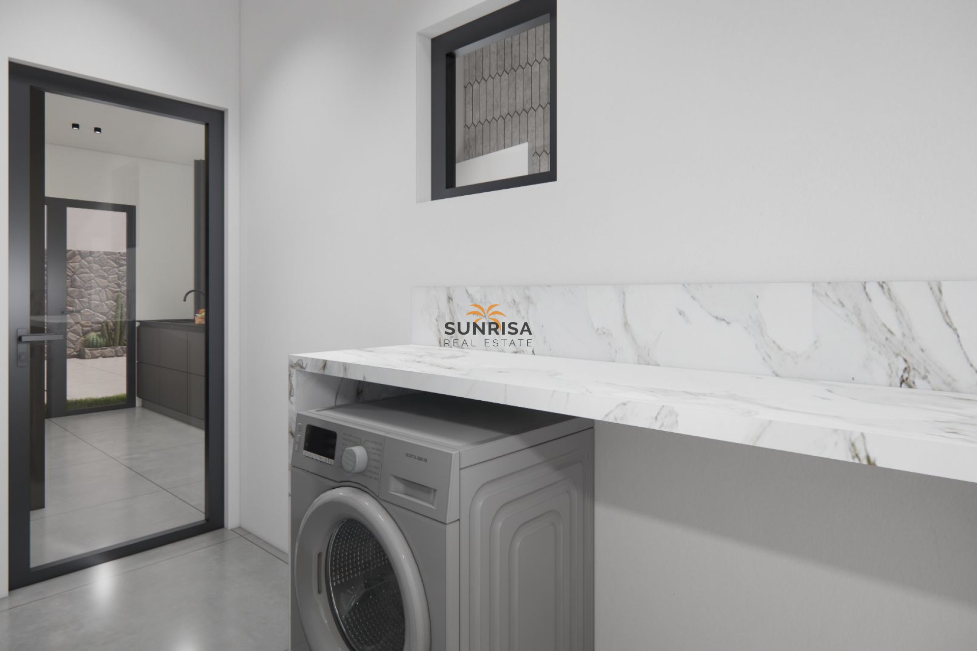 Nieuwbouw Woningen - Herenhuis - La Herrada
