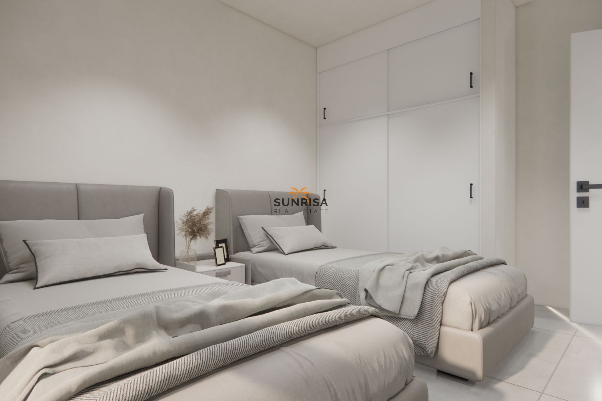 Nieuwbouw Woningen - Herenhuis - La Herrada