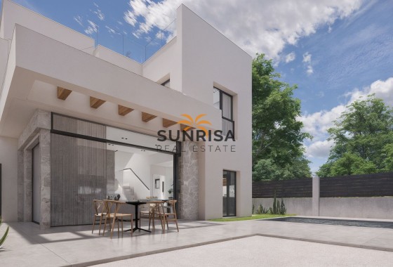 Herenhuis · Nieuwbouw Woningen - La Herrada · Alicante · Spanje