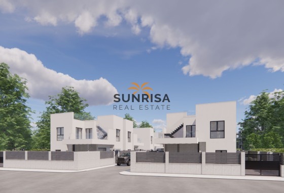 Herenhuis · Nieuwbouw Woningen - La Herrada · Alicante · Spanje