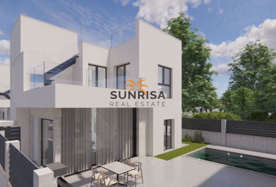 Herenhuis · Nieuwbouw Woningen - La Herrada · Alicante · Spanje