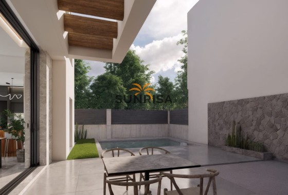 Herenhuis · Nieuwbouw Woningen - La Herrada · Alicante · Spanje