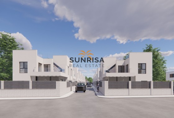 Herenhuis · Nieuwbouw Woningen - La Herrada · Alicante · Spanje