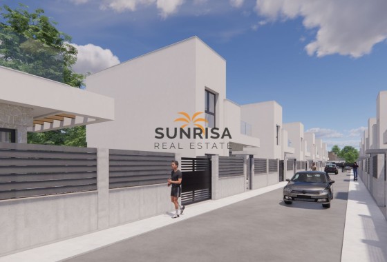 Herenhuis · Nieuwbouw Woningen - La Herrada · Alicante · Spanje