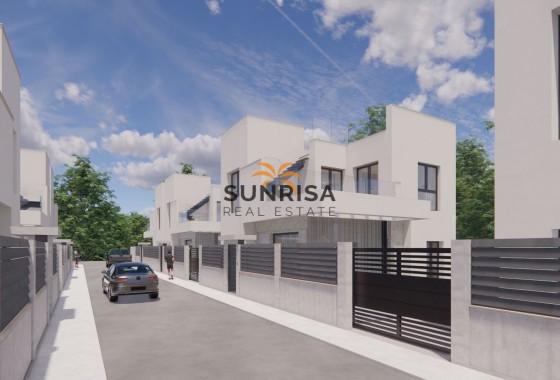 Herenhuis · Nieuwbouw Woningen - La Herrada · Alicante · Spanje