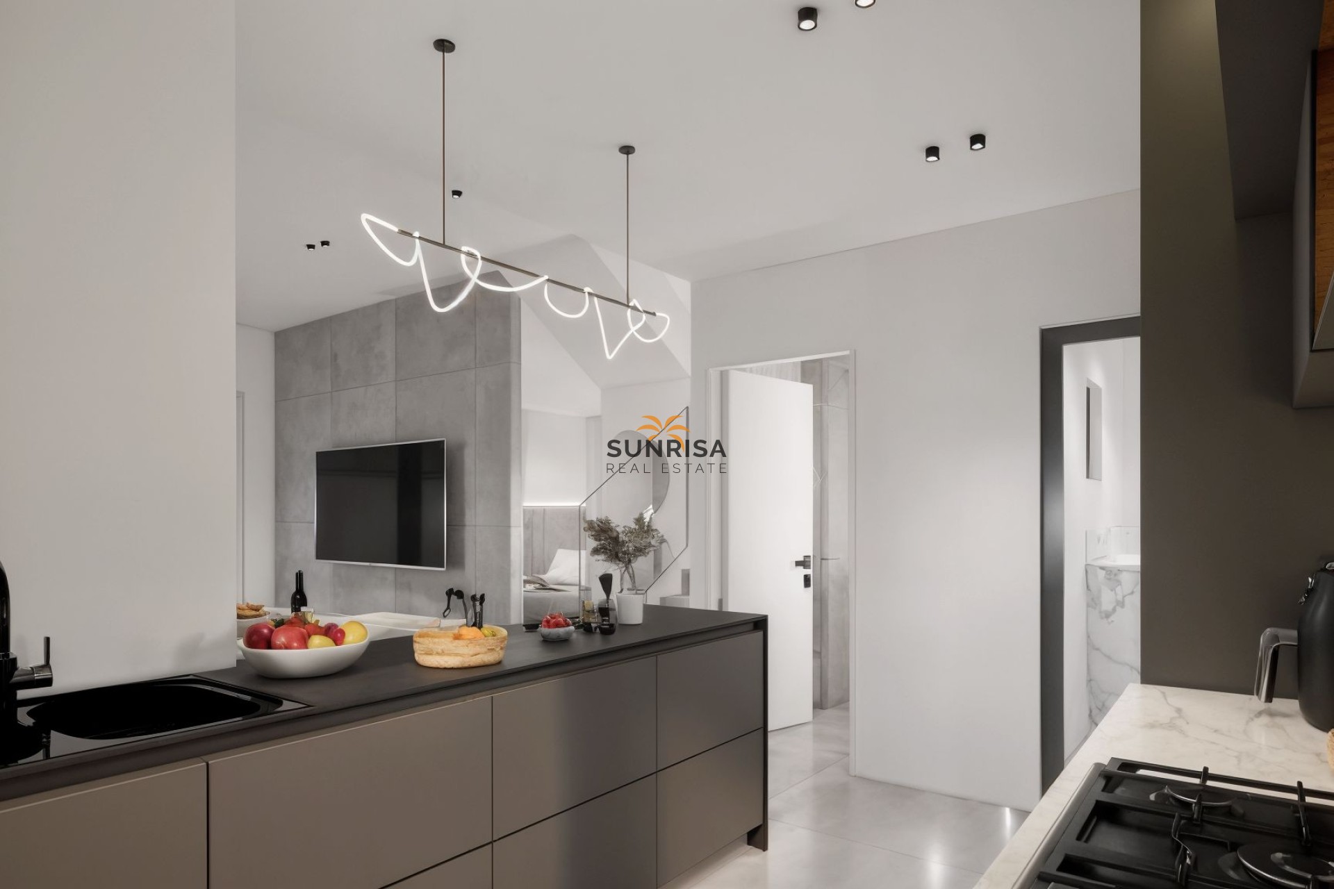 Nieuwbouw Woningen - Herenhuis - La Herrada
