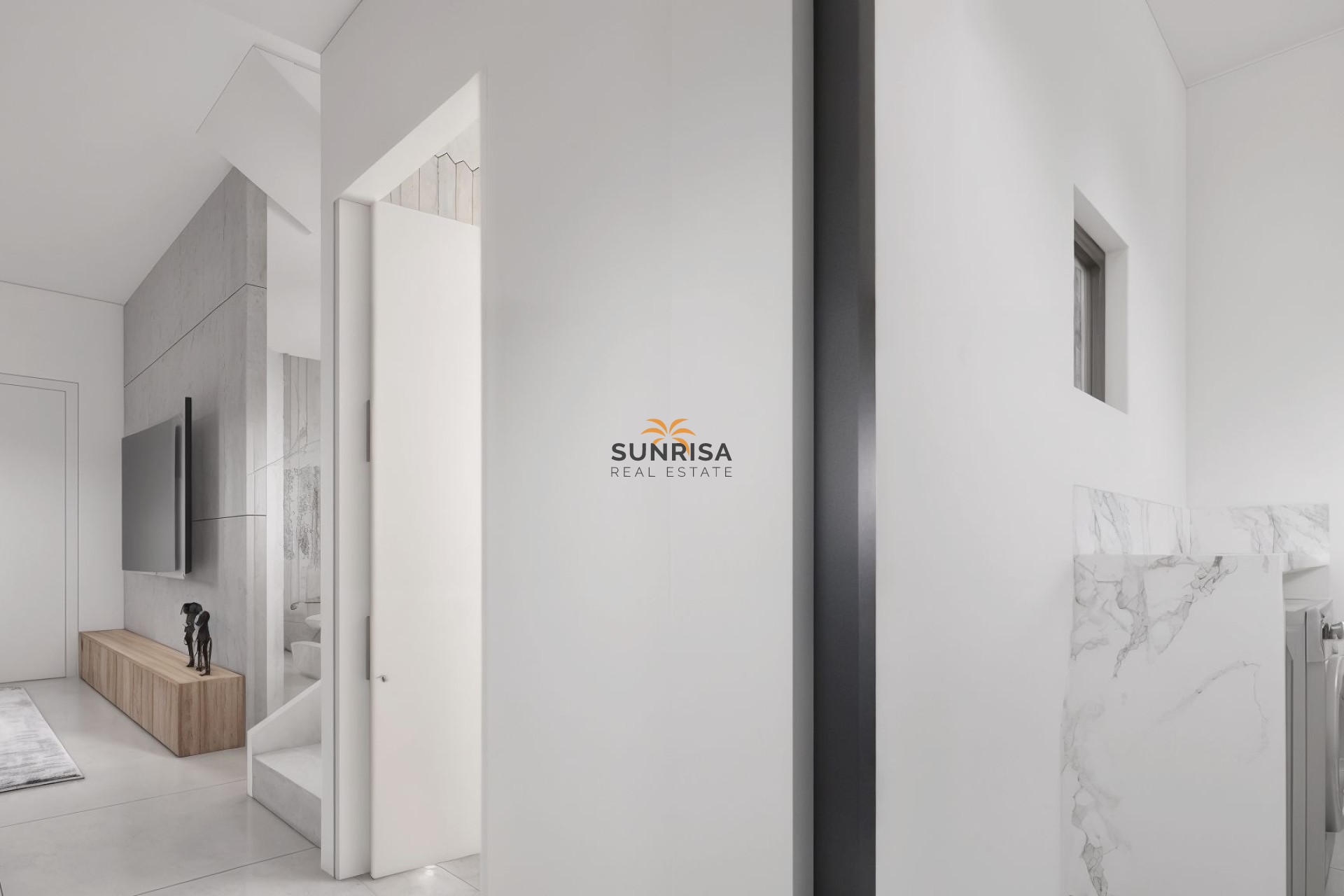 Nieuwbouw Woningen - Herenhuis - La Herrada