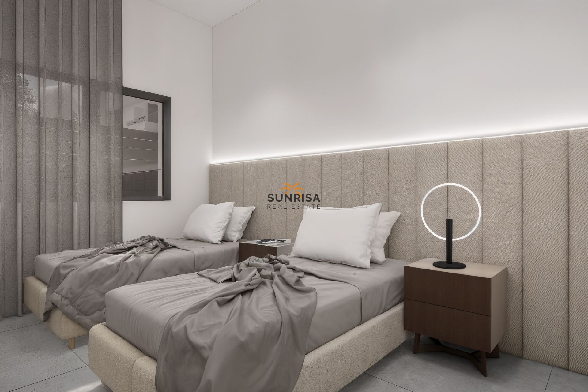 Nieuwbouw Woningen - Herenhuis - La Herrada