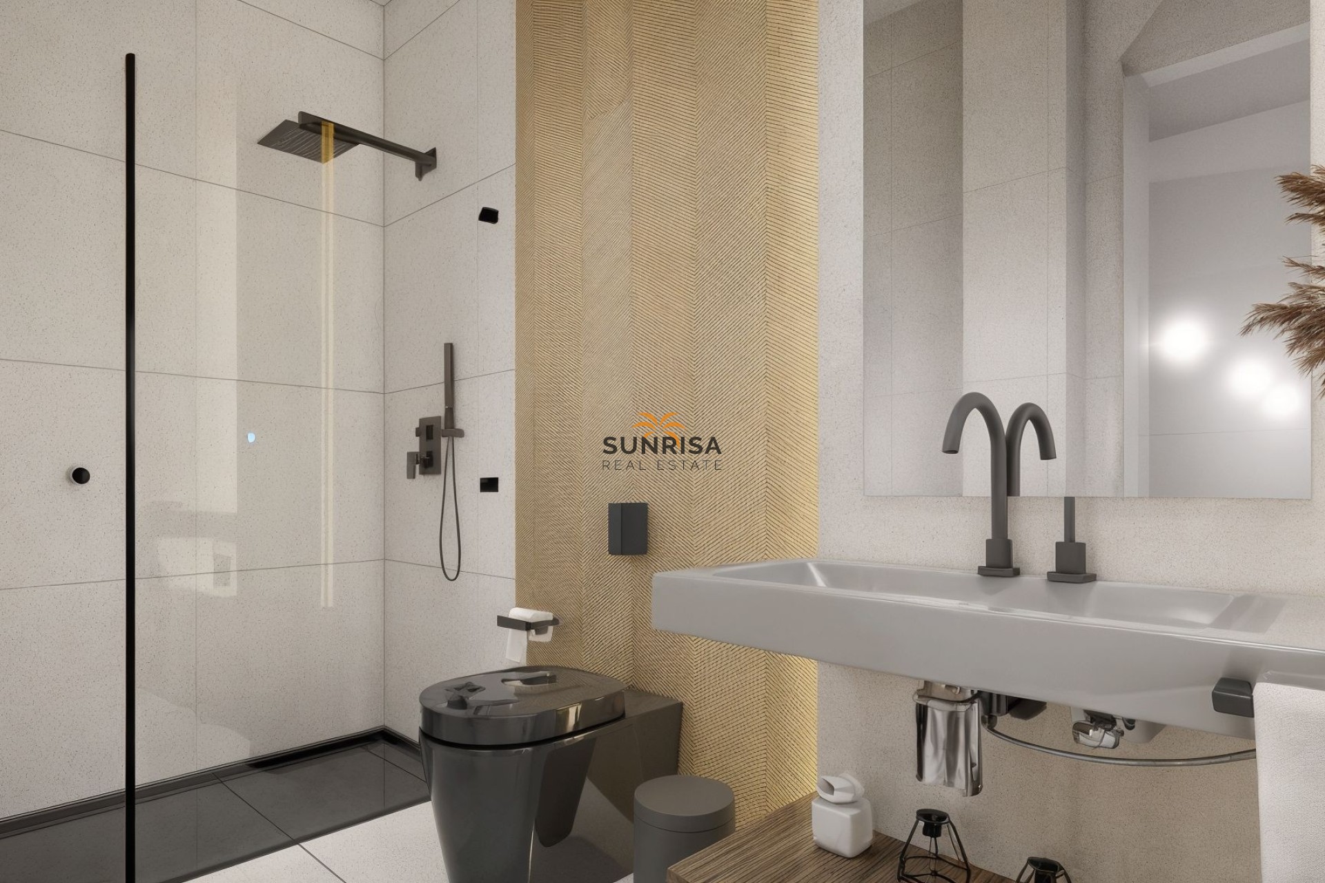 Nieuwbouw Woningen - Herenhuis - La Herrada