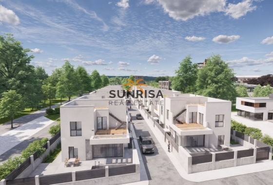 Herenhuis · Nieuwbouw Woningen - La Herrada · Alicante · Spanje