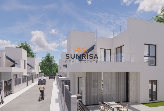 Herenhuis · Nieuwbouw Woningen - La Herrada · Alicante · Spanje