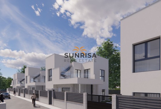 Herenhuis · Nieuwbouw Woningen - La Herrada · Alicante · Spanje