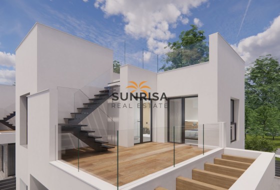 Herenhuis · Nieuwbouw Woningen - La Herrada · Alicante · Spanje