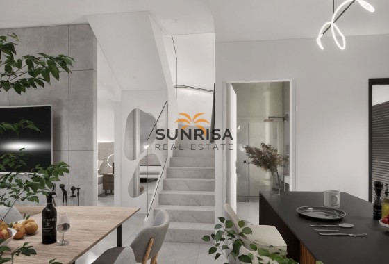 Herenhuis · Nieuwbouw Woningen - La Herrada · Alicante · Spanje