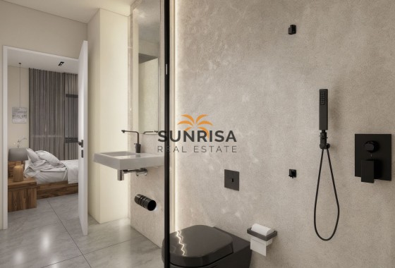 Herenhuis · Nieuwbouw Woningen - La Herrada · Alicante · Spanje