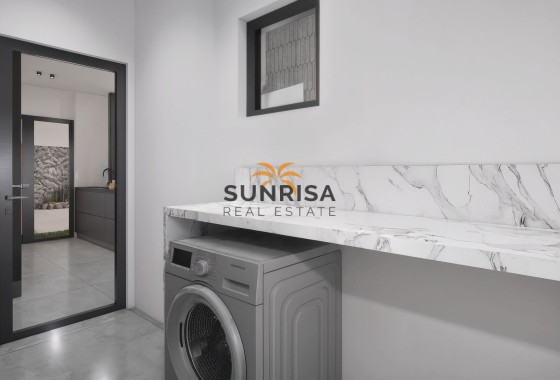 Herenhuis · Nieuwbouw Woningen - La Herrada · Alicante · Spanje