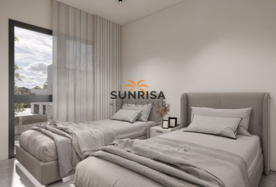 Herenhuis · Nieuwbouw Woningen - La Herrada · Alicante · Spanje