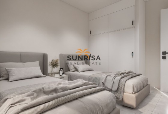 Herenhuis · Nieuwbouw Woningen - La Herrada · Alicante · Spanje