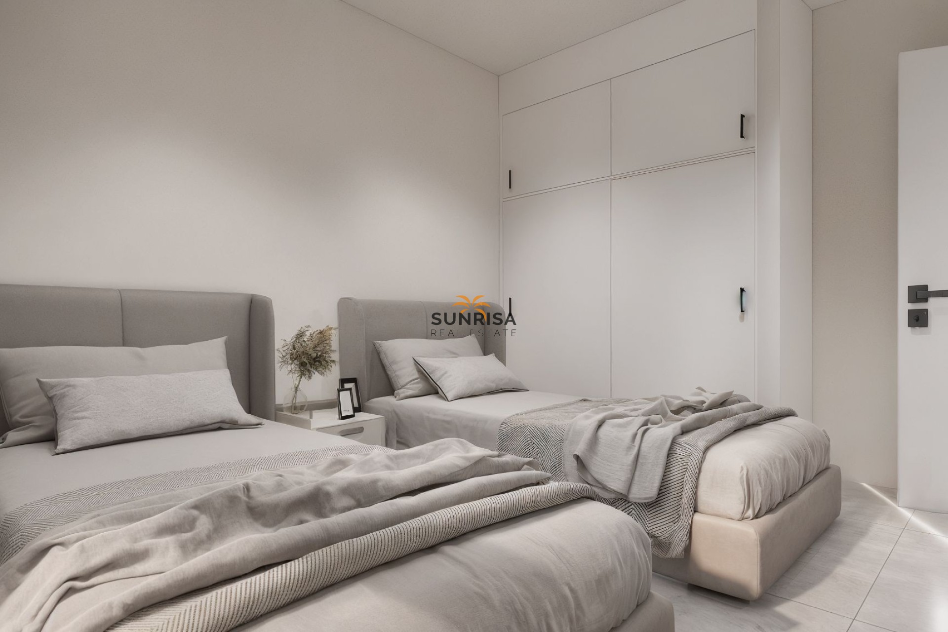 Nieuwbouw Woningen - Herenhuis - La Herrada