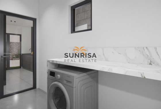 Herenhuis · Nieuwbouw Woningen - La Herrada · Alicante · Spanje