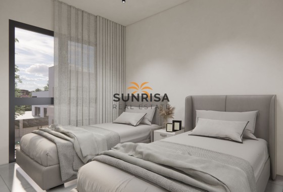 Herenhuis · Nieuwbouw Woningen - La Herrada · Alicante · Spanje