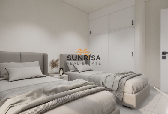 Herenhuis · Nieuwbouw Woningen - La Herrada · Alicante · Spanje