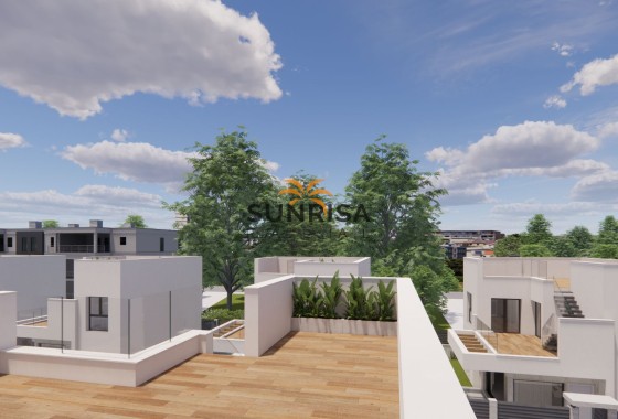 Herenhuis · Nieuwbouw Woningen - La Herrada · Alicante · Spanje