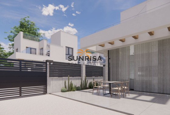 Herenhuis · Nieuwbouw Woningen - La Herrada · Alicante · Spanje